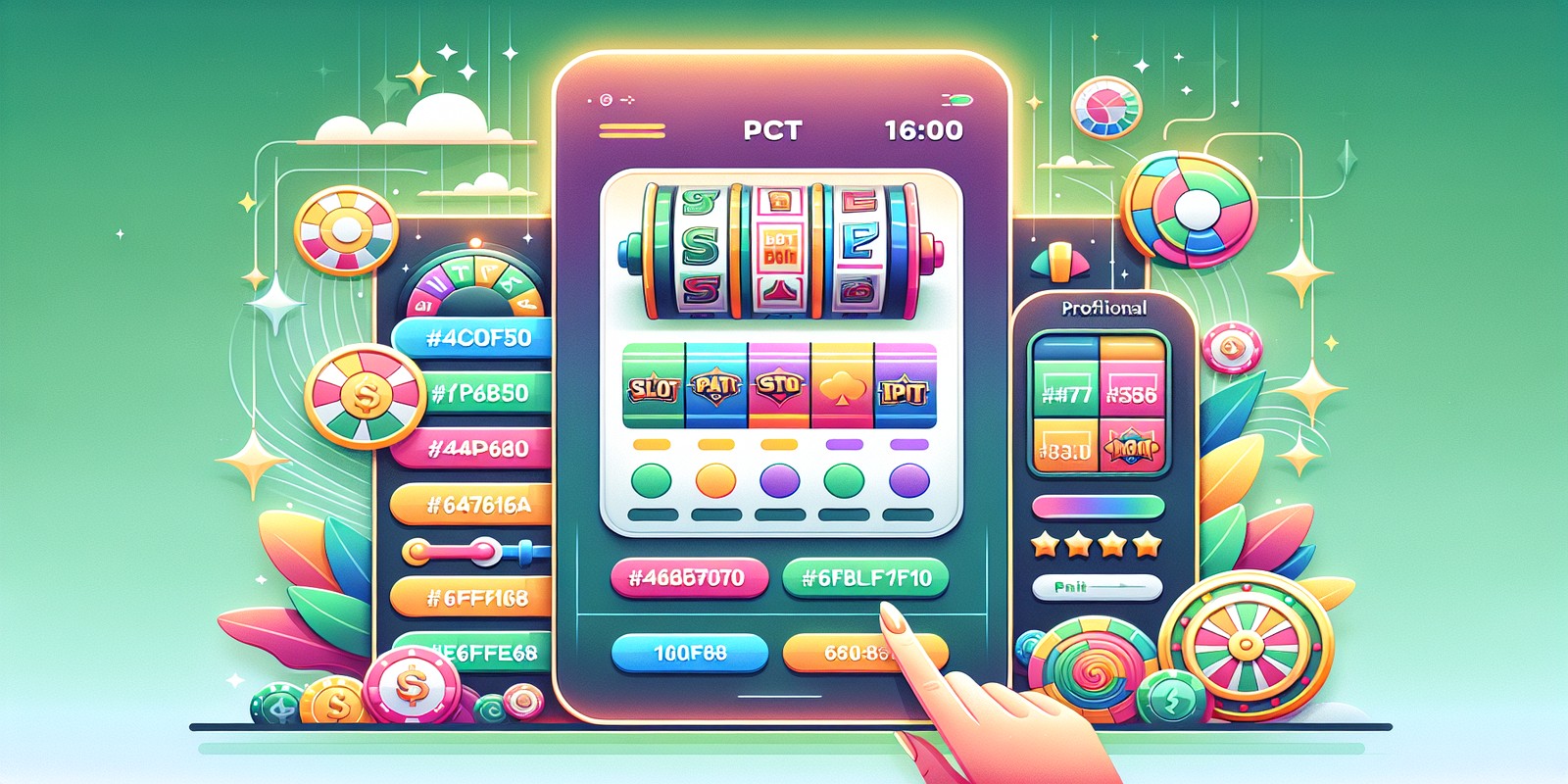 Discover the Hottest New Slots Games in Pakistan for 2025! - Slot Strategy Guide for Pakistani | 1WIN