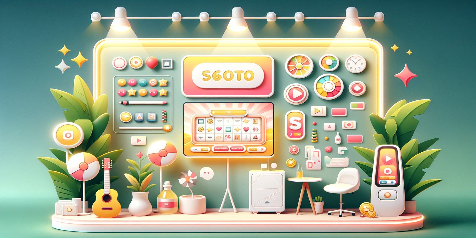 Download Timi Slots 2 - The Ultimate Gaming Experience by 1WIN