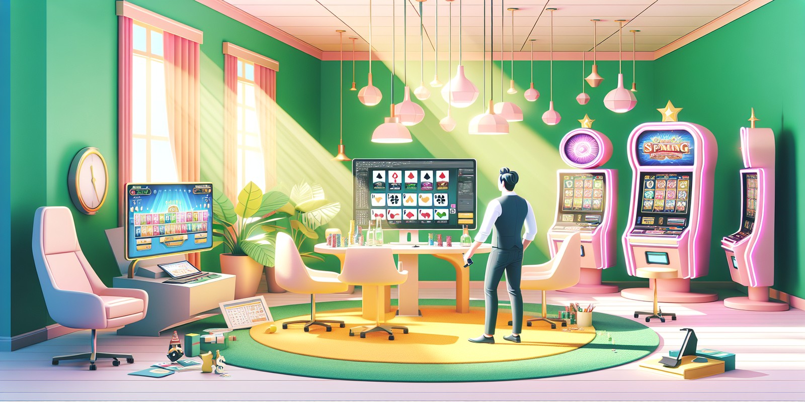 Explore 2025's Most Exciting New Slots Games for Global Players - Slot Strategy Guide for Pakistani | 1WIN