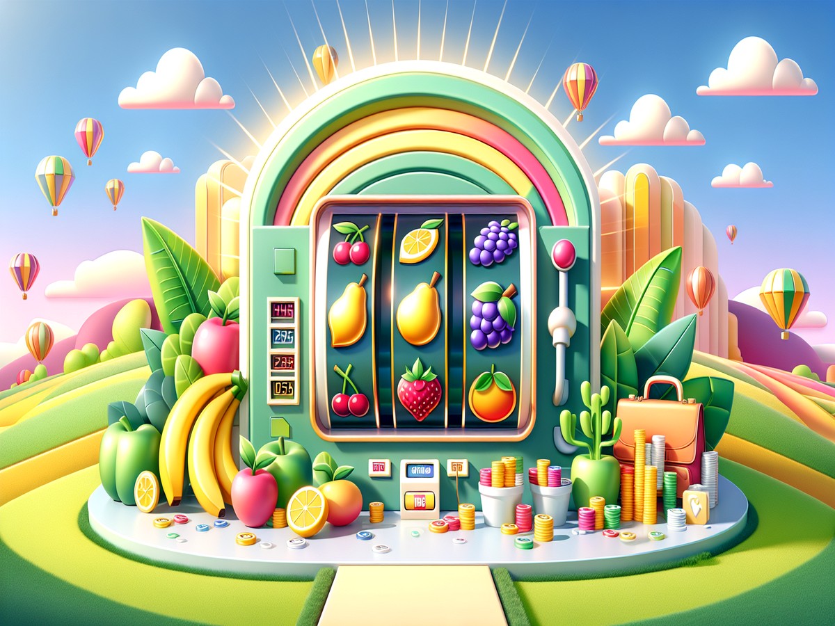 1WIN Classic Fruit Slots - Nostalgic Gaming Fun!