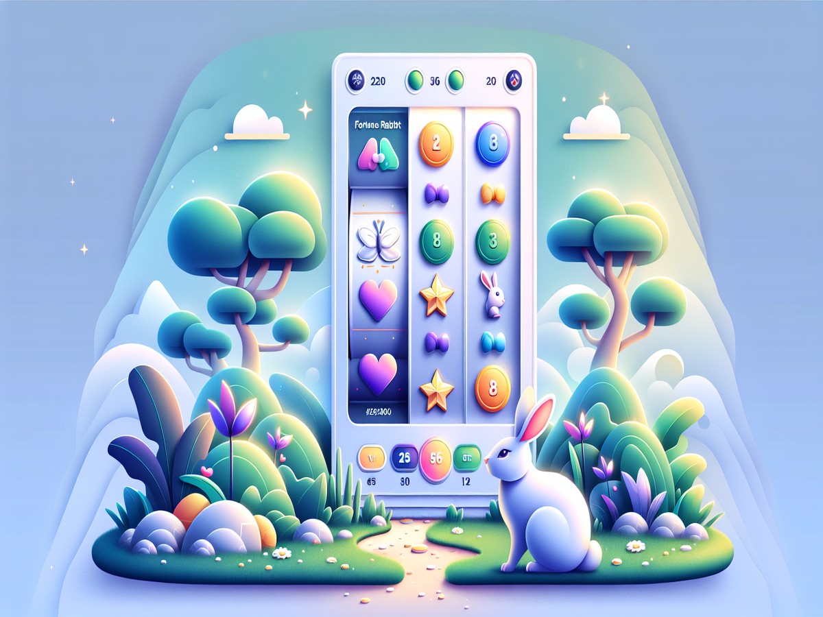 1WIN Fortune Rabbit Slots - Play and Win Big!