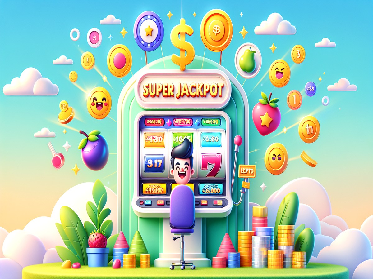 1WIN Super Jackpot - Stand a Chance to Win Huge!