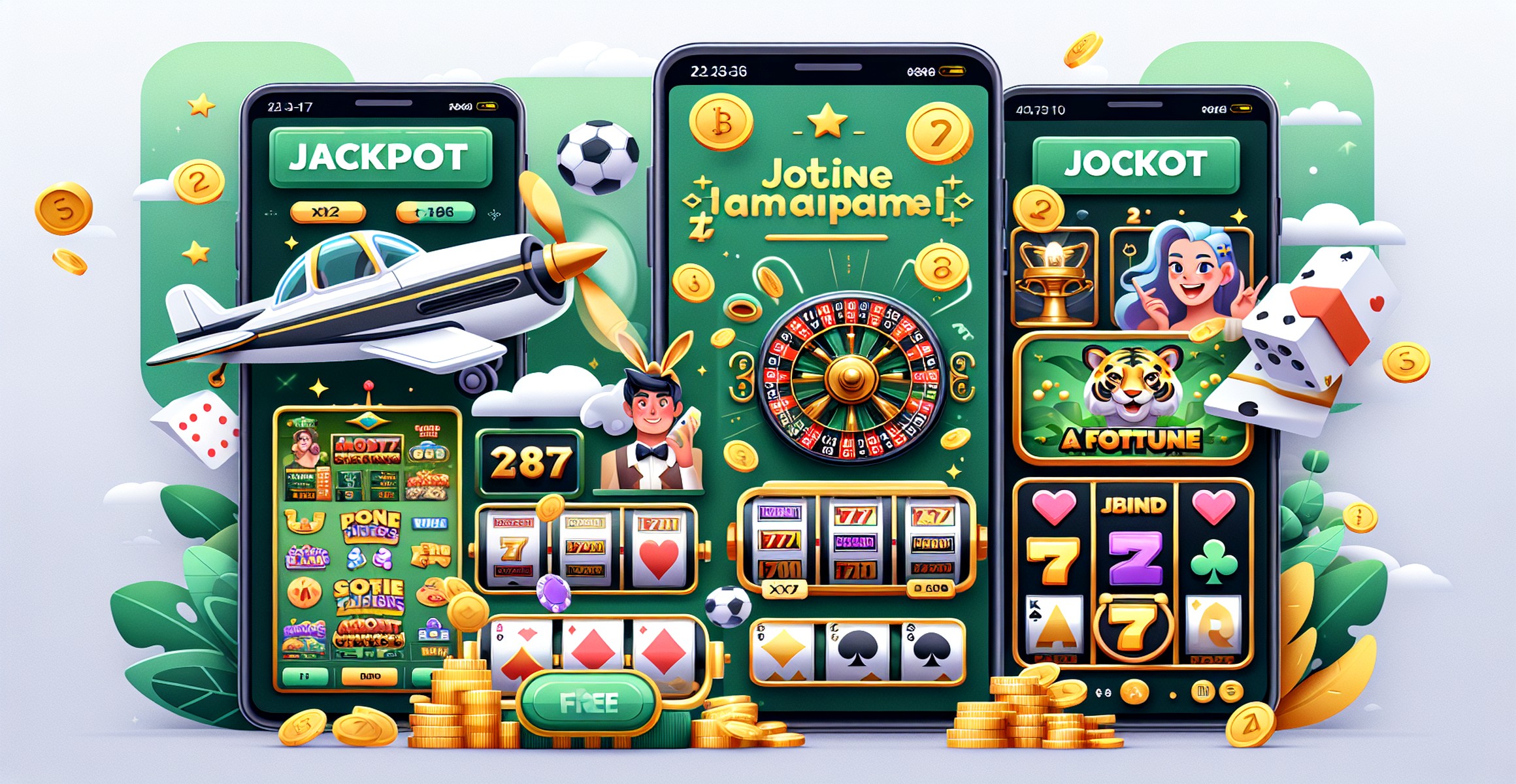 Fortune Rabbit Slots - Exciting Slot Game at 1WIN