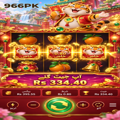 966PK کا لائیو کیسینو زمرہ، طریقہ اور ذمہ دارانہ تفریح